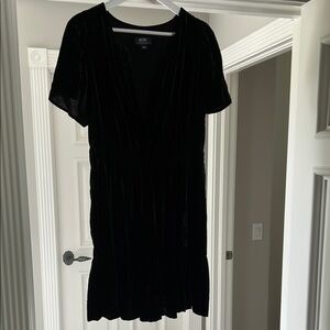 Elegant Black Dress